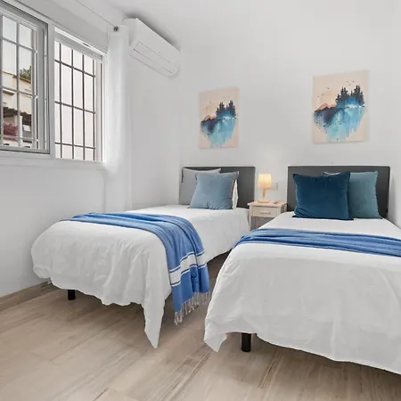 בית נופש Casa Estrella Marina Del