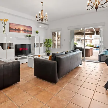 Casa Estrella Marina Del לה הרדורה