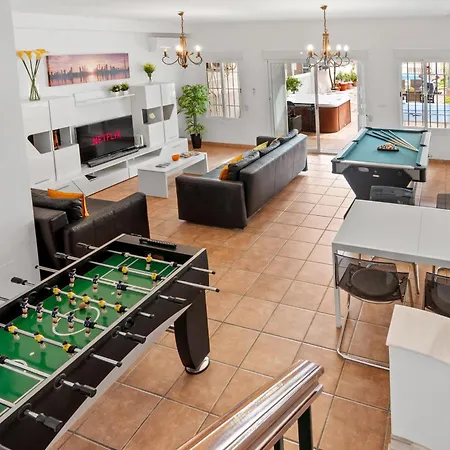 Casa Estrella Marina Del לה הרדורה
