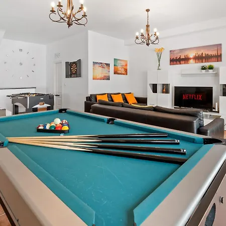 Casa Estrella Marina Del * לה הרדורה