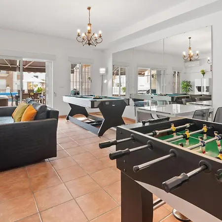 Casa Estrella Marina Del * לה הרדורה