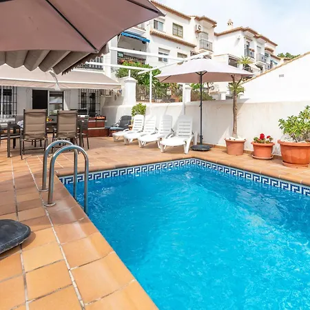Casa Estrella Marina Del La Herradura (Granada)